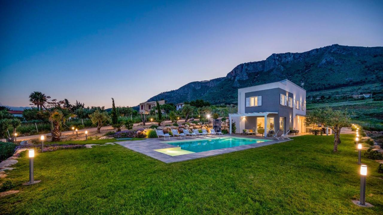 Dama Dei Venti 6&2, Emma Villas Castellammare del Golfo Eksteriør bilde