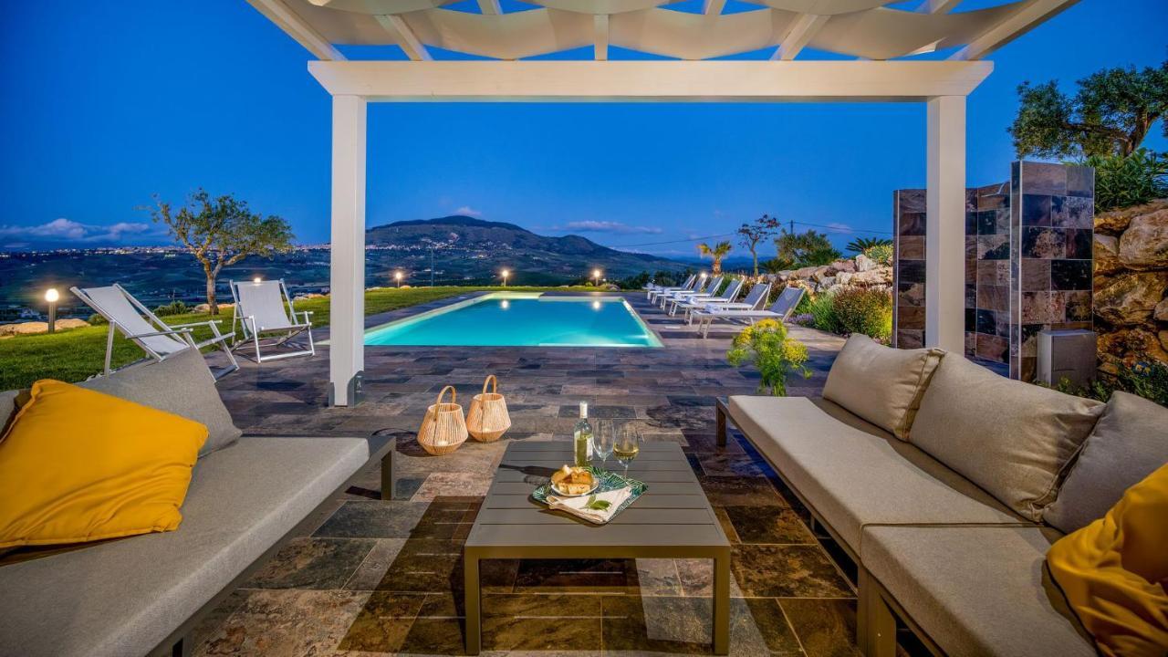 Dama Dei Venti 6&2, Emma Villas Castellammare del Golfo Eksteriør bilde