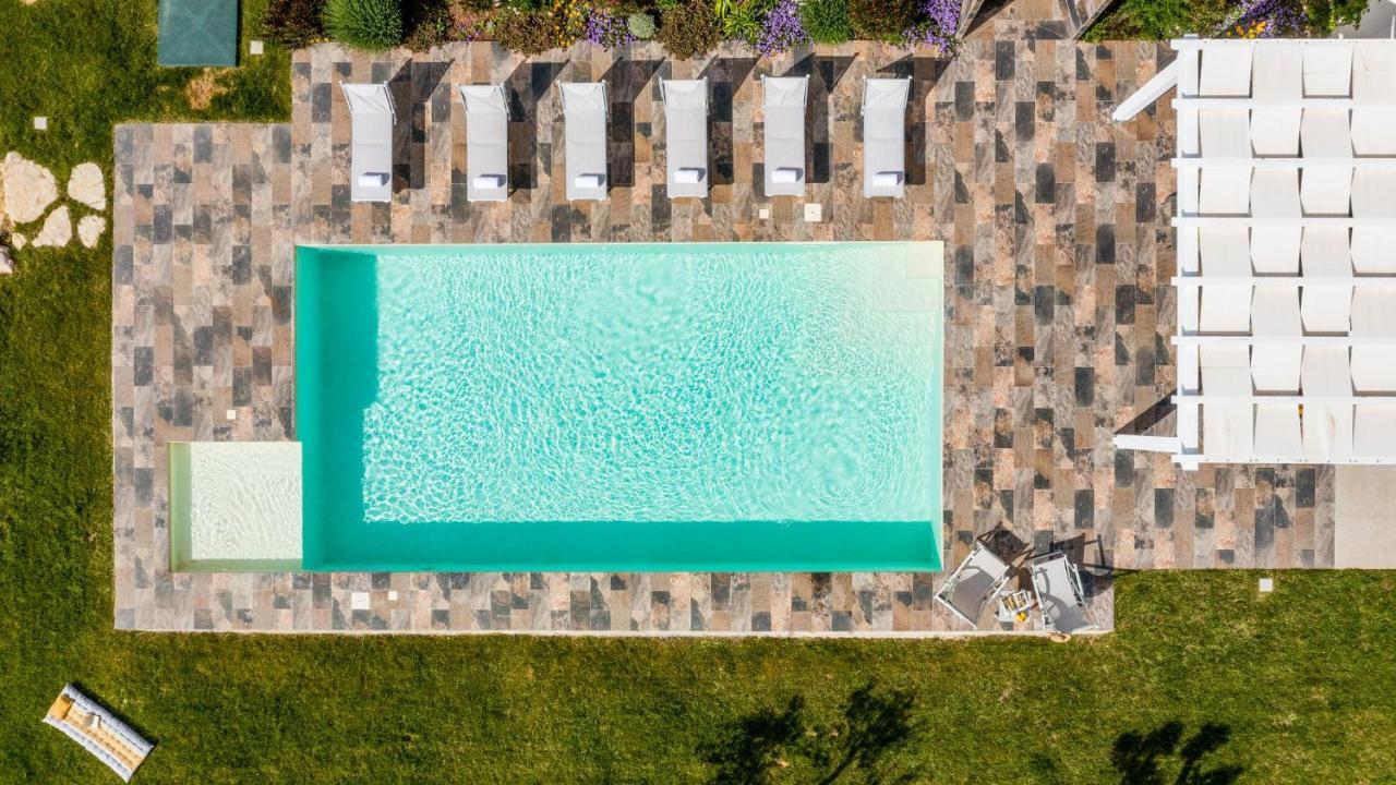 Dama Dei Venti 6&2, Emma Villas Castellammare del Golfo Eksteriør bilde