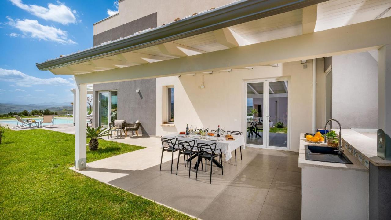 Dama Dei Venti 6&2, Emma Villas Castellammare del Golfo Eksteriør bilde