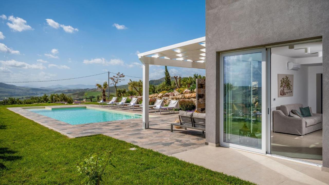 Dama Dei Venti 6&2, Emma Villas Castellammare del Golfo Eksteriør bilde