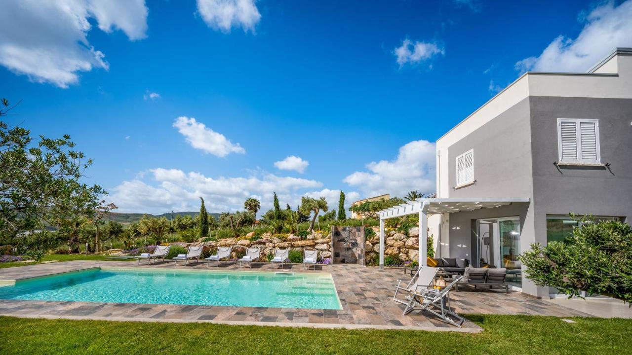 Dama Dei Venti 6&2, Emma Villas Castellammare del Golfo Eksteriør bilde