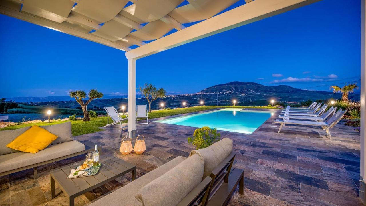 Dama Dei Venti 6&2, Emma Villas Castellammare del Golfo Eksteriør bilde