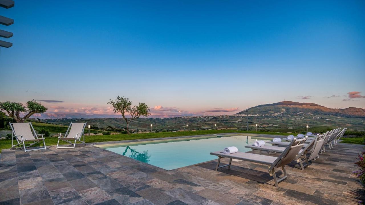Dama Dei Venti 6&2, Emma Villas Castellammare del Golfo Eksteriør bilde