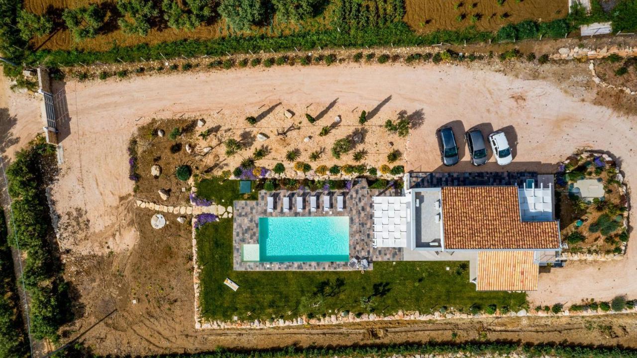 Dama Dei Venti 6&2, Emma Villas Castellammare del Golfo Eksteriør bilde