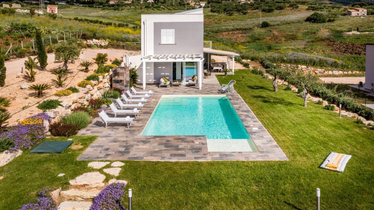 Dama Dei Venti 6&2, Emma Villas Castellammare del Golfo Eksteriør bilde