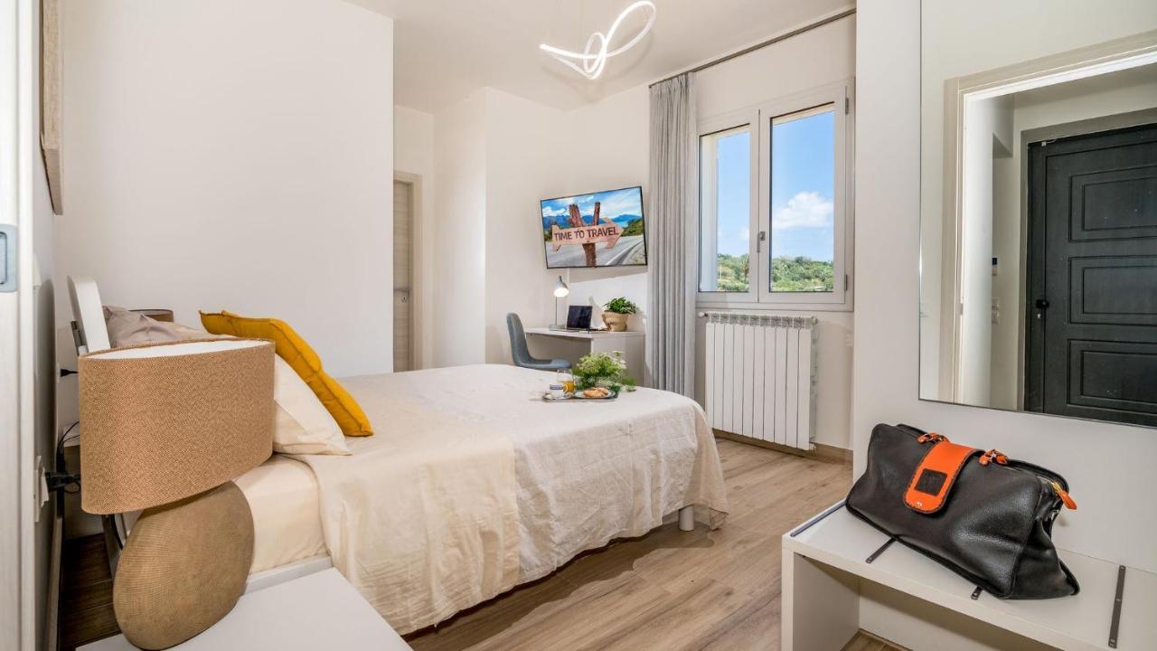 Dama Dei Venti 6&2, Emma Villas Castellammare del Golfo Eksteriør bilde